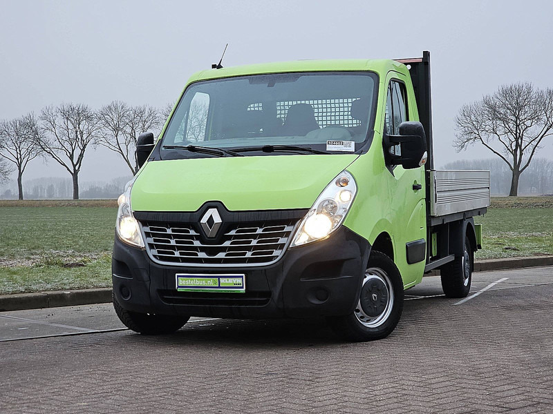 Renault Master 2.3 DCI 130 PUEC - Flatbed van: picture 1 Renault Master 2.3 DCI 130 PUEC - Flatbed van: picture 1