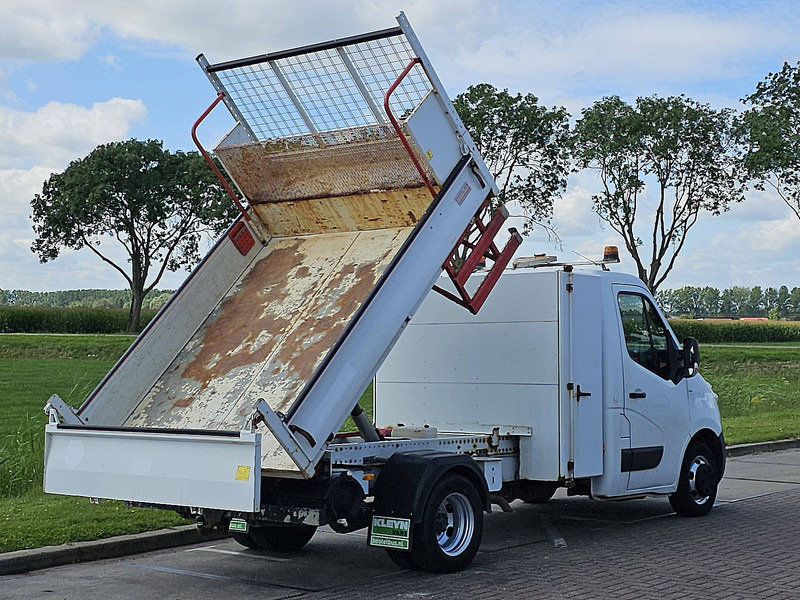 Renault Master 2.3 DCI 145 KIPPER - Tipper van: picture 3 Renault Master 2.3 DCI 145 KIPPER - Tipper van: picture 3
