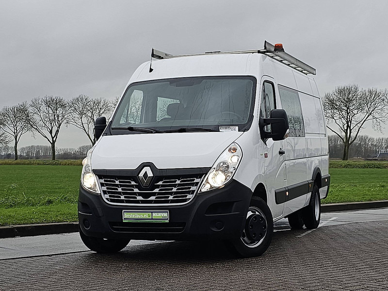 Renault Master 2.3 DCI 165 DL DC L3H2 - Panel van: picture 1 Renault Master 2.3 DCI 165 DL DC L3H2 - Panel van: picture 1