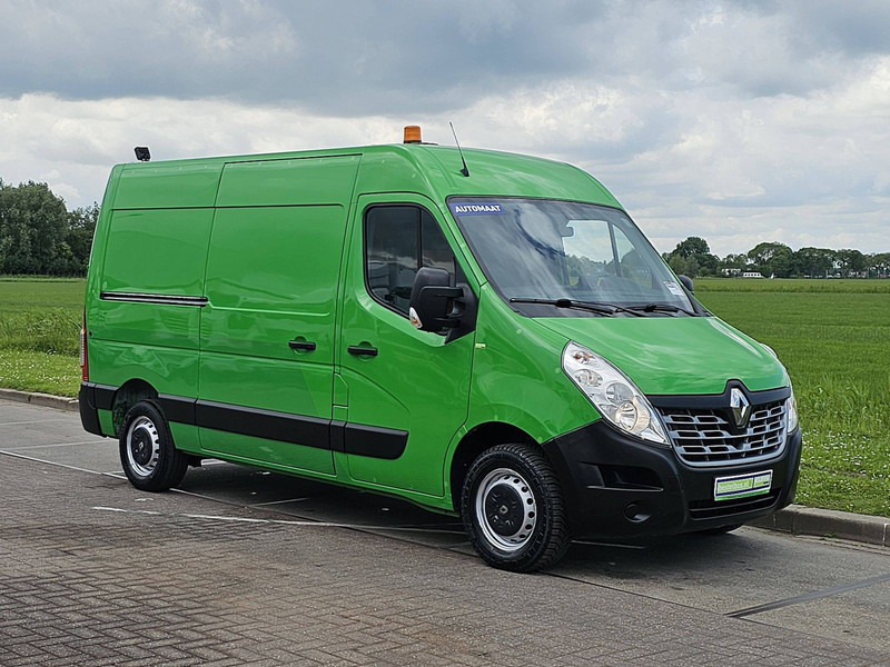 Renault Master 2.3 DCI 170 AUT. L2H2 - Panel van: picture 5 Renault Master 2.3 DCI 170 AUT. L2H2 - Panel van: picture 5