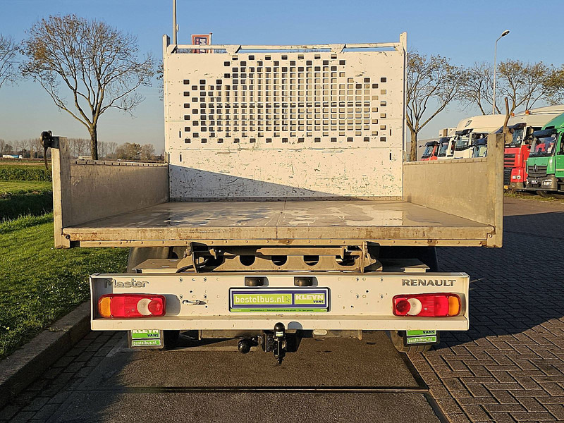 Tipper van Renault Master 2.3 DUB.CAB Kipper Airco: picture 16 Tipper van Renault Master 2.3 DUB.CAB Kipper Airco: picture 16