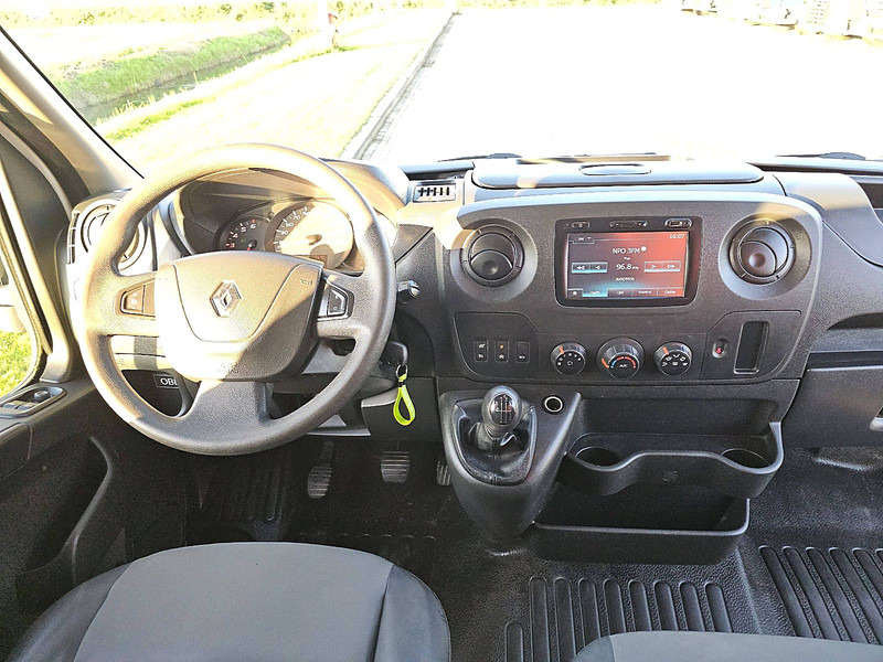 Tipper van Renault Master 2.3 DUB.CAB Kipper Airco: picture 8 Tipper van Renault Master 2.3 DUB.CAB Kipper Airco: picture 8