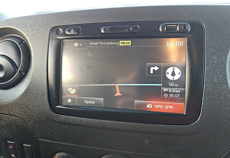 Tipper van Renault Master 2.3 DUB.CAB Kipper Airco: picture 12 Tipper van Renault Master 2.3 DUB.CAB Kipper Airco: picture 12