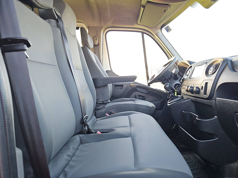 Tipper van Renault Master 2.3 DUB.CAB Kipper Airco: picture 7 Tipper van Renault Master 2.3 DUB.CAB Kipper Airco: picture 7