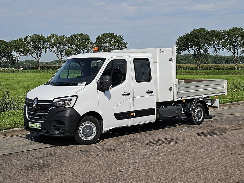 Renault Master 2.3 Dub.Cab Open-Laadbak - Flatbed van: picture 2 Renault Master 2.3 Dub.Cab Open-Laadbak - Flatbed van: picture 2