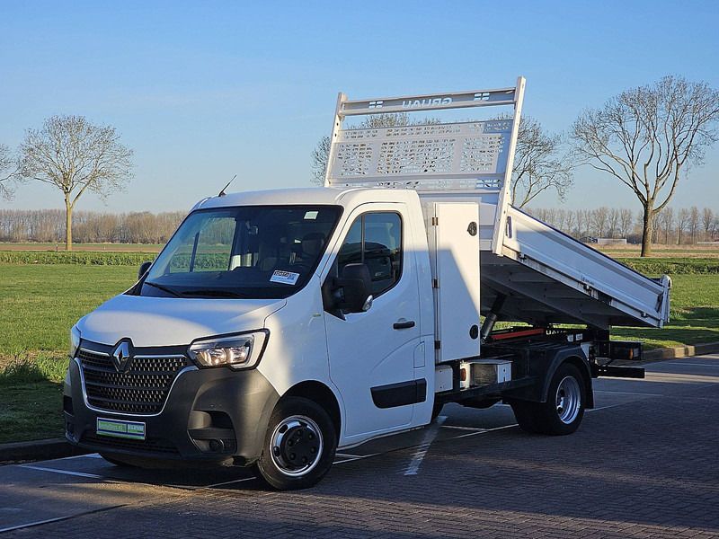 Renault Master 2.3 Dubbellucht Kipper ! - Tipper van: picture 2 Renault Master 2.3 Dubbellucht Kipper ! - Tipper van: picture 2