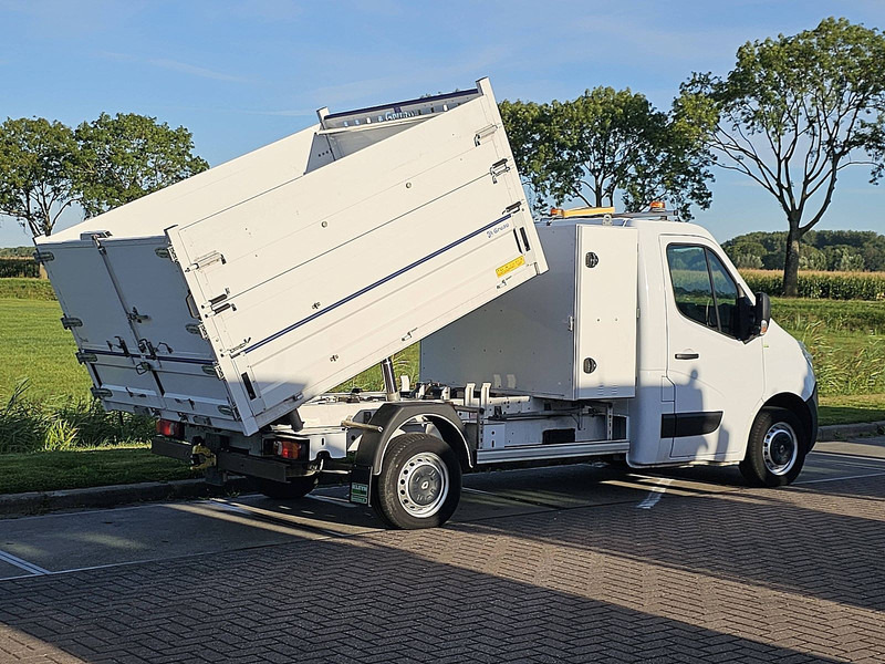 Renault Master 2.3 Kipper Bladschotten! - Tipper van: picture 3 Renault Master 2.3 Kipper Bladschotten! - Tipper van: picture 3