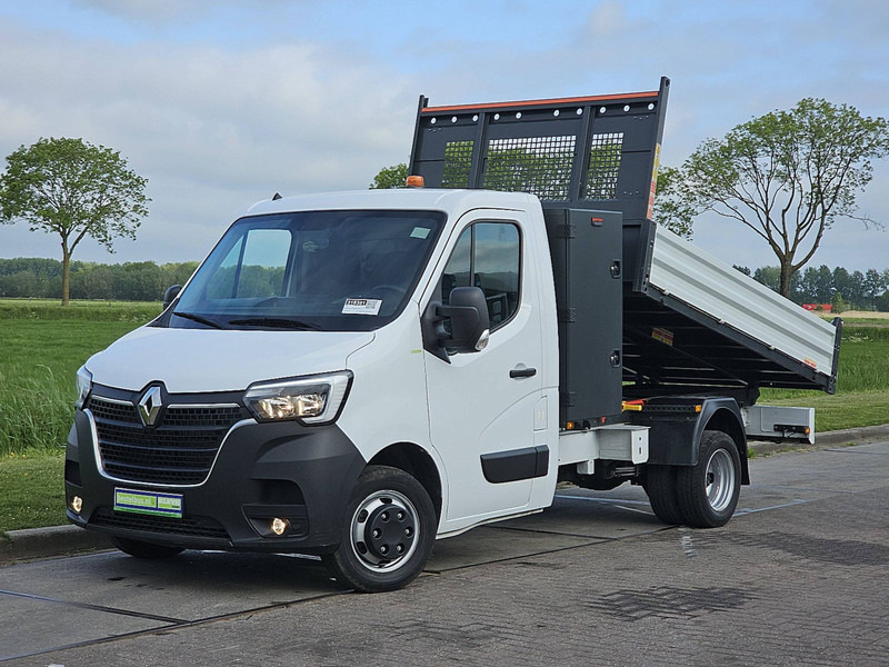 Renault Master 2.3 Kipper Dubbellucht ! - Tipper van: picture 2 Renault Master 2.3 Kipper Dubbellucht ! - Tipper van: picture 2