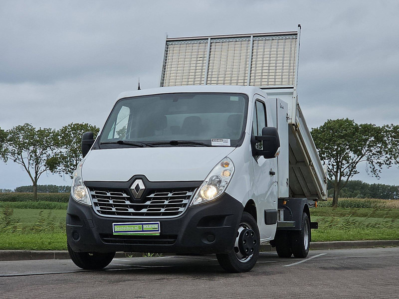 Renault Master 2.3 Kipper Kist Euro6 AC - Tipper van: picture 1 Renault Master 2.3 Kipper Kist Euro6 AC - Tipper van: picture 1