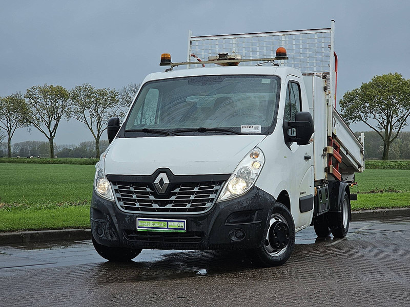 Renault Master 2.3 Kipper Kist Euro6 AC - Tipper van: picture 1 Renault Master 2.3 Kipper Kist Euro6 AC - Tipper van: picture 1
