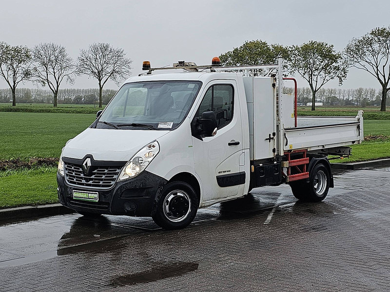 Renault Master 2.3 Kipper Kist Euro6 AC - Tipper van: picture 2 Renault Master 2.3 Kipper Kist Euro6 AC - Tipper van: picture 2
