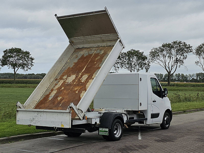 Renault Master 2.3 Kipper Kist Euro6 AC - Tipper van: picture 3 Renault Master 2.3 Kipper Kist Euro6 AC - Tipper van: picture 3
