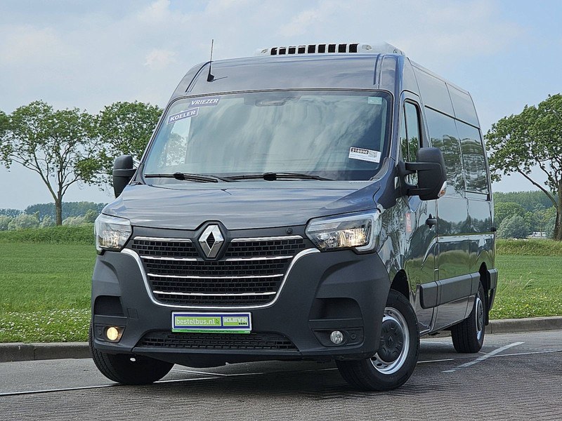 Renault Master 2.3 Koelwagen Euro6 AC - Refrigerated van: picture 1 Renault Master 2.3 Koelwagen Euro6 AC - Refrigerated van: picture 1