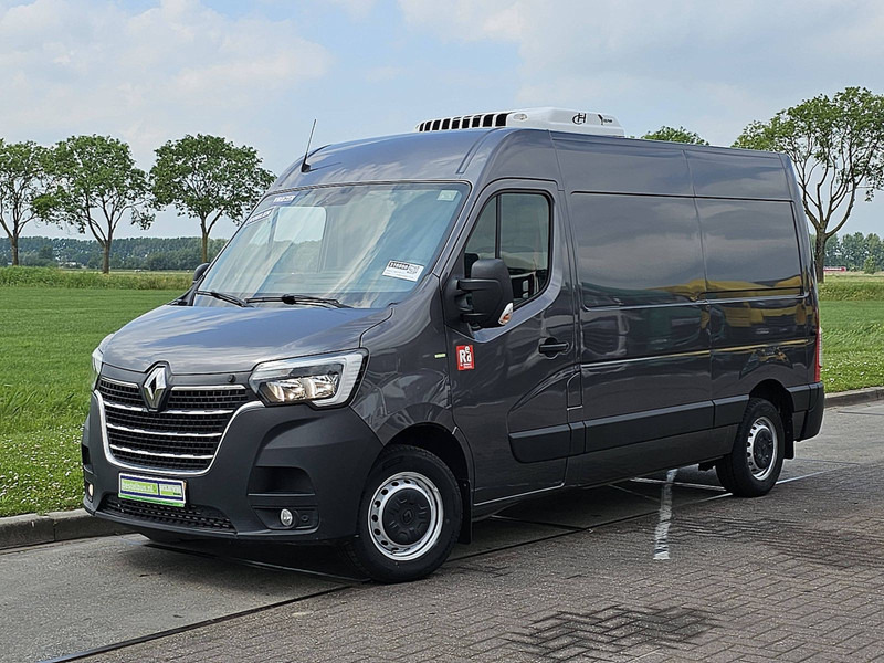 Renault Master 2.3 Koelwagen Euro6 AC - Refrigerated van: picture 2 Renault Master 2.3 Koelwagen Euro6 AC - Refrigerated van: picture 2