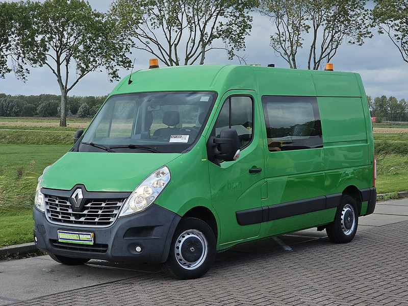Renault Master 2.3 L2H2 Dubbel Cabine ! - Panel van: picture 2 Renault Master 2.3 L2H2 Dubbel Cabine ! - Panel van: picture 2