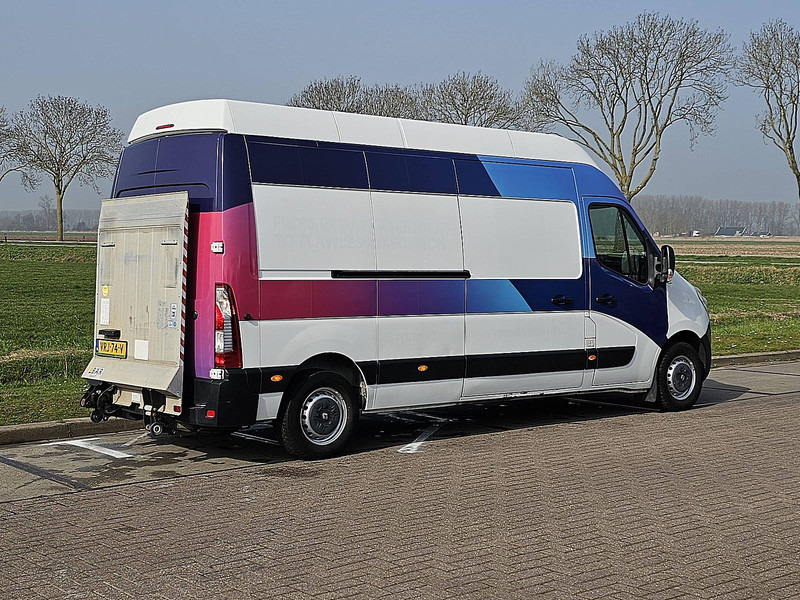 Renault Master 2.3 L3H3 Laadklep Euro6! - Box van: picture 3 Renault Master 2.3 L3H3 Laadklep Euro6! - Box van: picture 3