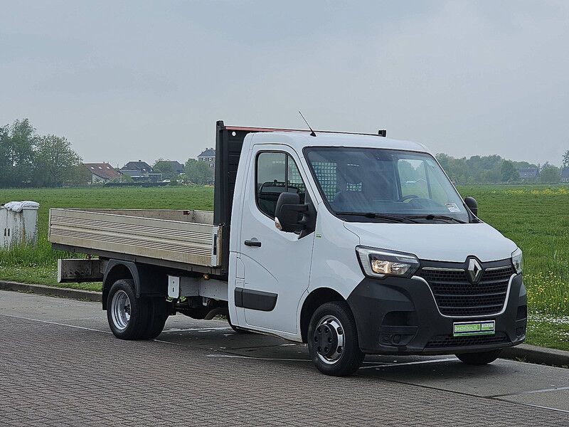 Renault Master 2.3 Open-Laadbak Euro6 ! - Flatbed van: picture 5 Renault Master 2.3 Open-Laadbak Euro6 ! - Flatbed van: picture 5