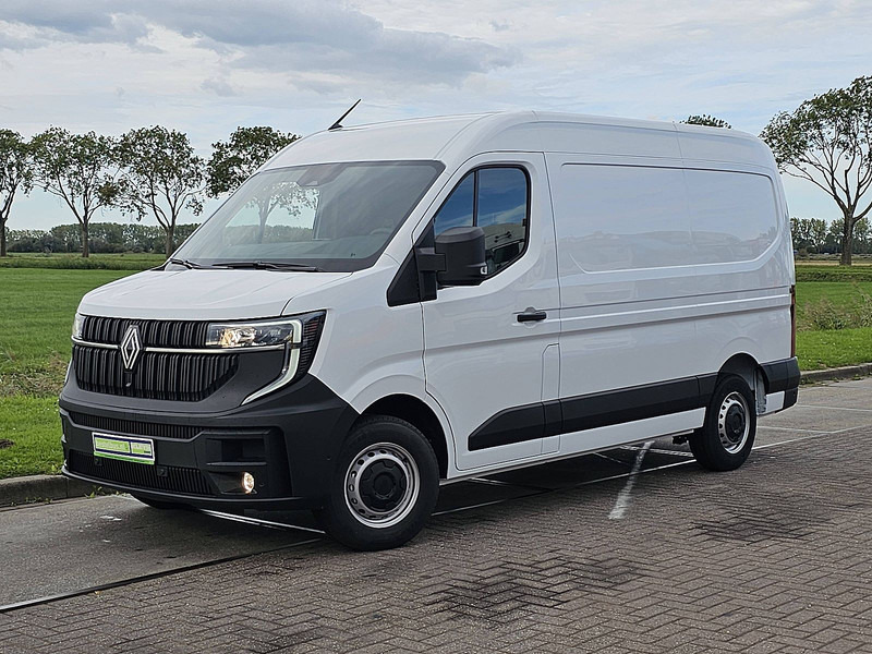 Renault Master  E-TECH 87kWh Nieuw! - Panel van, Electric van: picture 2 Renault Master  E-TECH 87kWh Nieuw! - Panel van, Electric van: picture 2