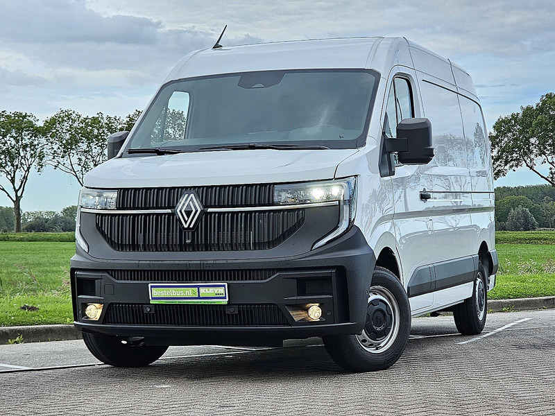Renault Master  E-TECH 87kWh Nieuw! - Panel van, Electric van: picture 1 Renault Master  E-TECH 87kWh Nieuw! - Panel van, Electric van: picture 1