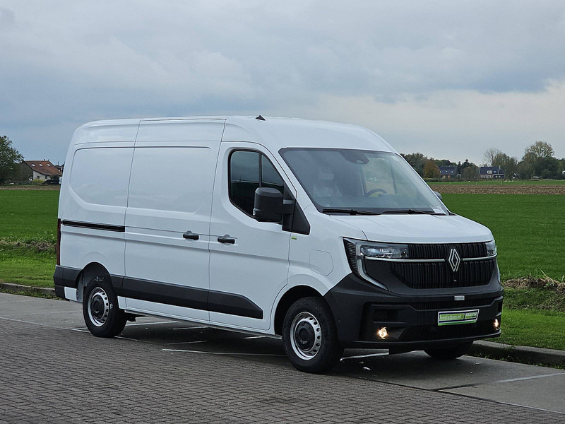 Renault Master  L2H2 408Km WLTP Navi - Panel van, Electric van: picture 5 Renault Master  L2H2 408Km WLTP Navi - Panel van, Electric van: picture 5