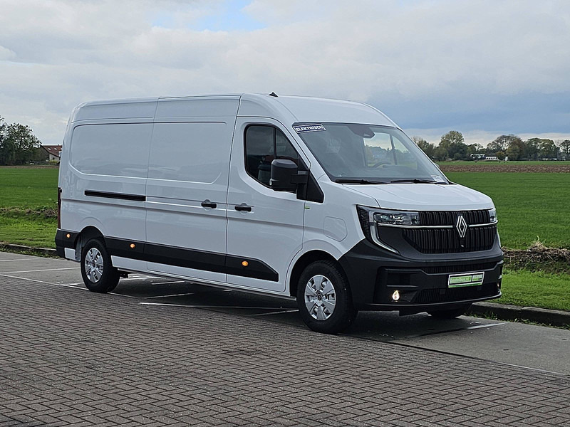 Renault Master  L3H2 404Km WLTP Navi - Panel van, Electric van: picture 5 Renault Master  L3H2 404Km WLTP Navi - Panel van, Electric van: picture 5