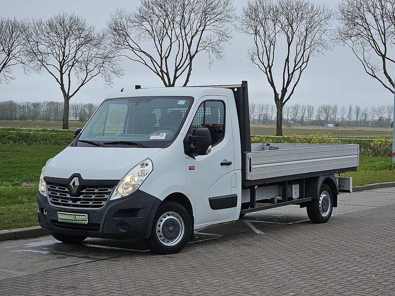 Renault Master - Flatbed van: picture 2 Renault Master - Flatbed van: picture 2