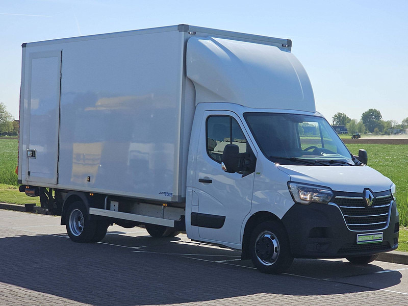 Renault Master T35 ac navi EURO6 - Box van: picture 5 Renault Master T35 ac navi EURO6 - Box van: picture 5