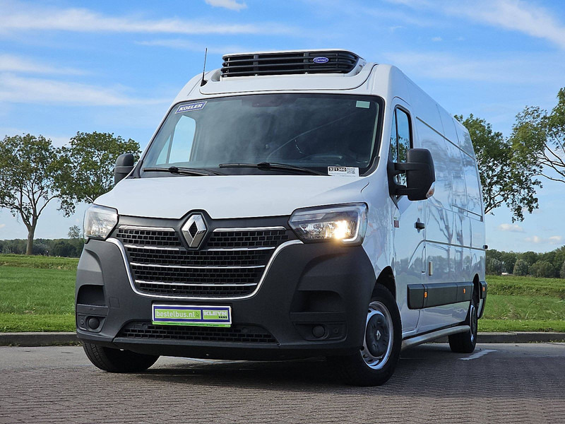 Renault Master T35 koelwagen ac EURO6 - Refrigerated van: picture 1 Renault Master T35 koelwagen ac EURO6 - Refrigerated van: picture 1