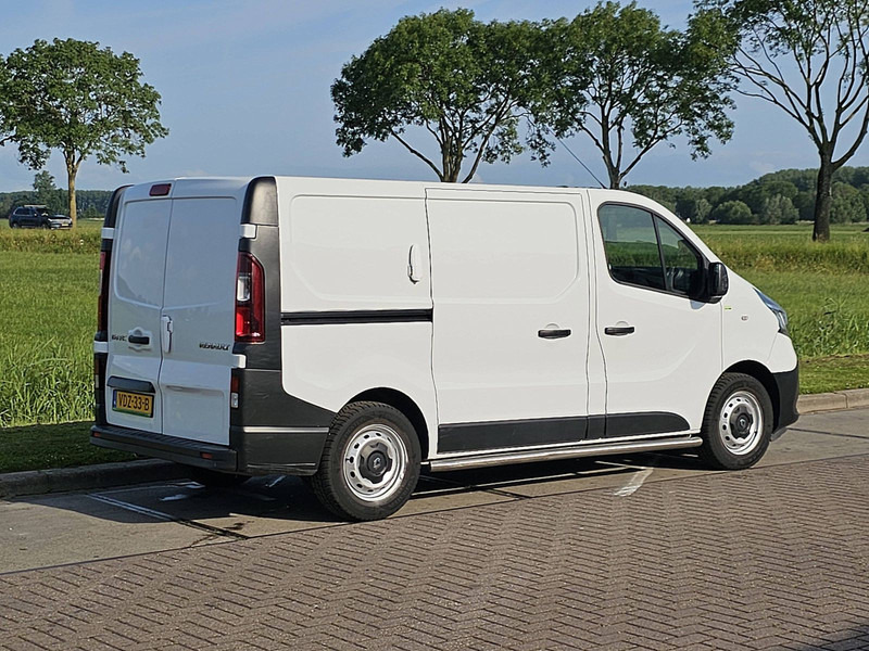 Renault Trafic 1.6 DCI L1H1 2xZijdeur Euro6 - Small van: picture 3 Renault Trafic 1.6 DCI L1H1 2xZijdeur Euro6 - Small van: picture 3