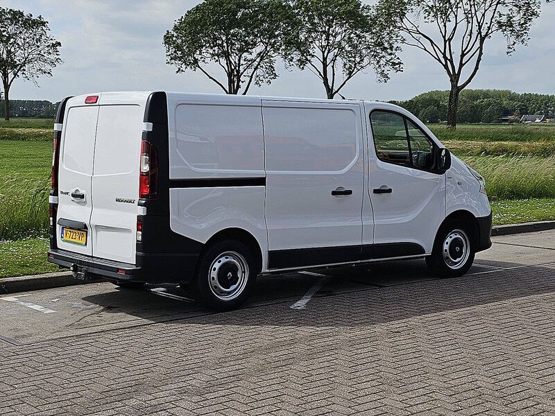 Renault Trafic 1.6 DCI L1H1 Navi NAP Euro6! - Small van: picture 3 Renault Trafic 1.6 DCI L1H1 Navi NAP Euro6! - Small van: picture 3