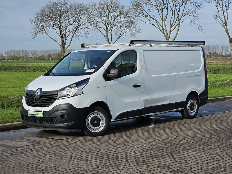 Renault Trafic 1.6 DCI - Small van: picture 2 Renault Trafic 1.6 DCI - Small van: picture 2