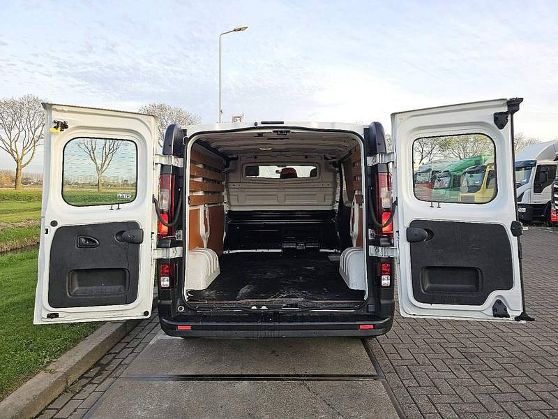 Small van Renault Trafic 1.6 DCI ac bluetooth EURO6: picture 14