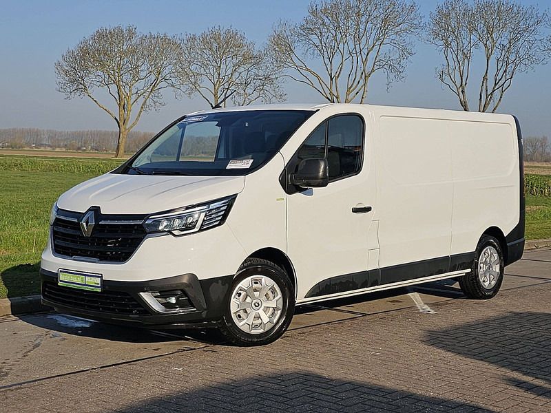 Renault Trafic 2.0 DCI 150 EDC AUT. L2H1 - Small van: picture 2 Renault Trafic 2.0 DCI 150 EDC AUT. L2H1 - Small van: picture 2