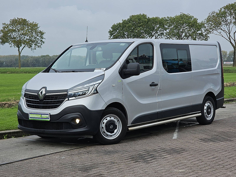 Renault Trafic 2.0 DCI L2 Dubbel Cabine NAP - Small van: picture 2 Renault Trafic 2.0 DCI L2 Dubbel Cabine NAP - Small van: picture 2