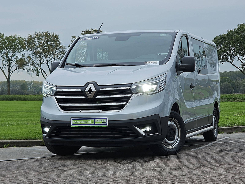 Renault Trafic 2.0 DCI L2 Dubbel Cabine NAP - Small van: picture 1 Renault Trafic 2.0 DCI L2 Dubbel Cabine NAP - Small van: picture 1