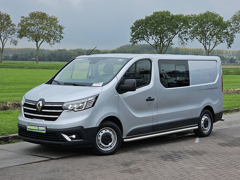 Renault Trafic 2.0 DCI L2 Dubbel Cabine NAP - Small van: picture 2 Renault Trafic 2.0 DCI L2 Dubbel Cabine NAP - Small van: picture 2