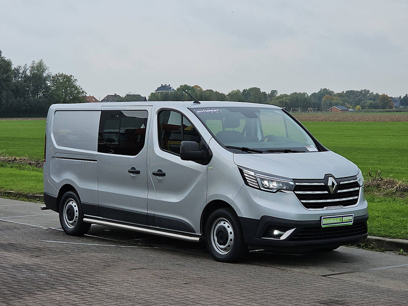 Renault Trafic 2.0 DCI L2 Dubbel Cabine NAP - Small van: picture 5 Renault Trafic 2.0 DCI L2 Dubbel Cabine NAP - Small van: picture 5