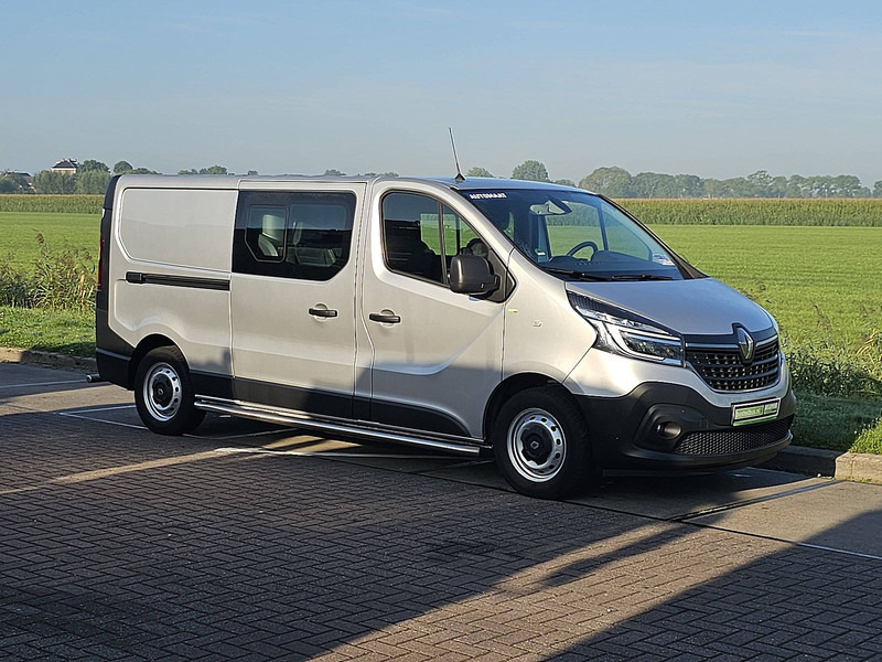 Renault Trafic 2.0 DCI L2 Dubbel Cabine NAP - Small van: picture 5 Renault Trafic 2.0 DCI L2 Dubbel Cabine NAP - Small van: picture 5