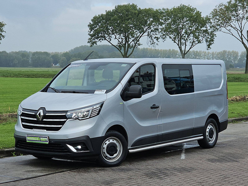 Renault Trafic 2.0 DCI L2 Dubbel Cabine NAP - Small van: picture 2 Renault Trafic 2.0 DCI L2 Dubbel Cabine NAP - Small van: picture 2