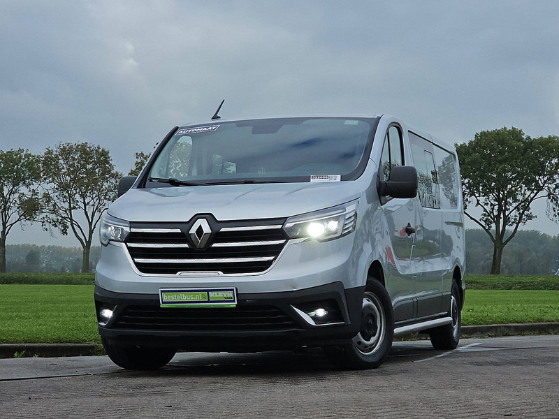 Renault Trafic 2.0 DCI L2 Dubbel Cabine NAP - Small van: picture 1 Renault Trafic 2.0 DCI L2 Dubbel Cabine NAP - Small van: picture 1