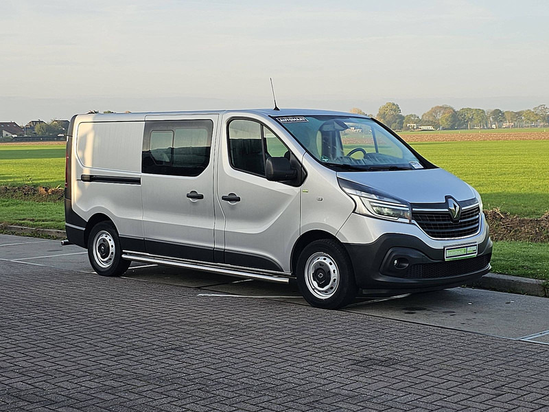 Renault Trafic 2.0 DCI L2 Dubbel Cabine NAP - Small van: picture 5 Renault Trafic 2.0 DCI L2 Dubbel Cabine NAP - Small van: picture 5