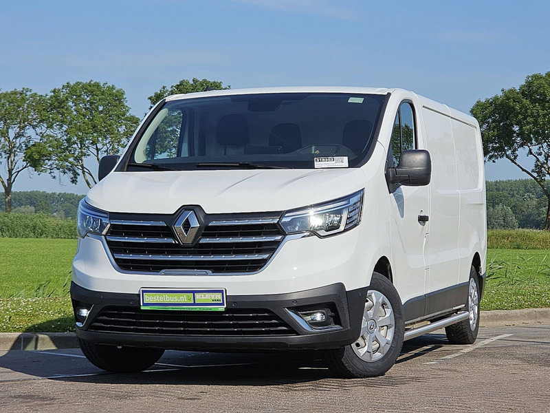 Renault Trafic 2.0 DCI L2H1 Navi Euro6 AC! - Small van: picture 1 Renault Trafic 2.0 DCI L2H1 Navi Euro6 AC! - Small van: picture 1