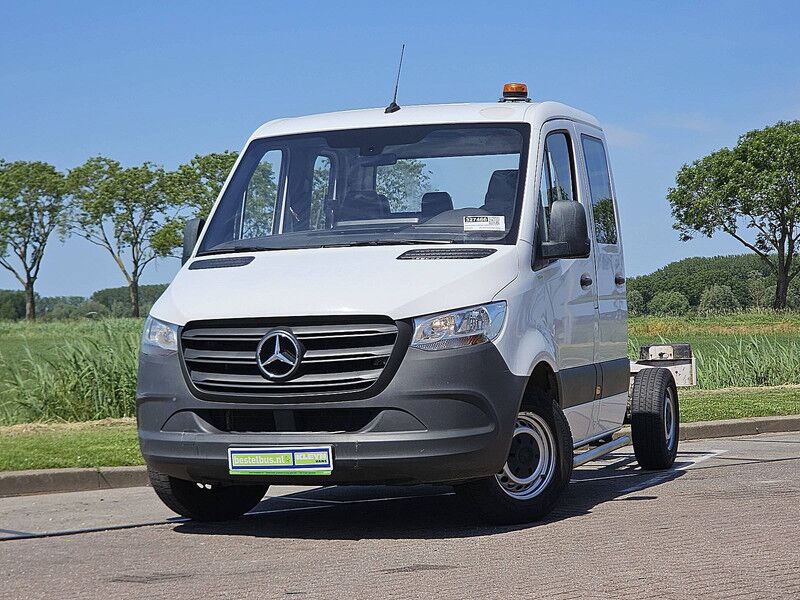 Mercedes-Benz Sprinter 311 ac DC EURO6 - Van: picture 1 Mercedes-Benz Sprinter 311 ac DC EURO6 - Van: picture 1