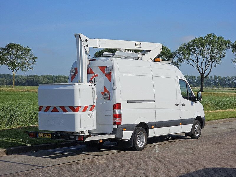 Mercedes-Benz Sprinter 516 Hoogwerker EURO6 - Van: picture 3 Mercedes-Benz Sprinter 516 Hoogwerker EURO6 - Van: picture 3