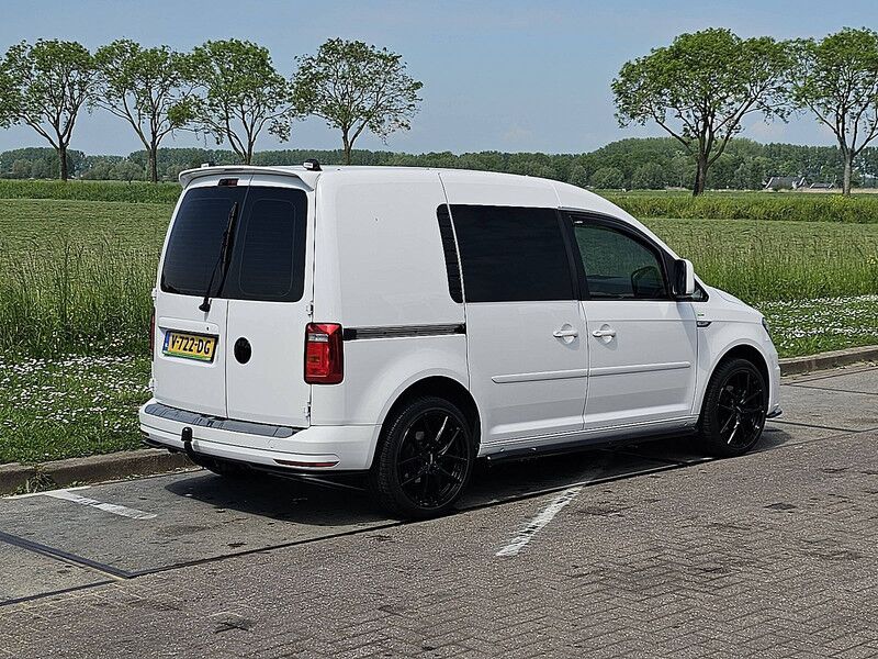 Volkswagen Caddy 2.0 150Pk Getuned Euro6! - Box van: picture 3 Volkswagen Caddy 2.0 150Pk Getuned Euro6! - Box van: picture 3
