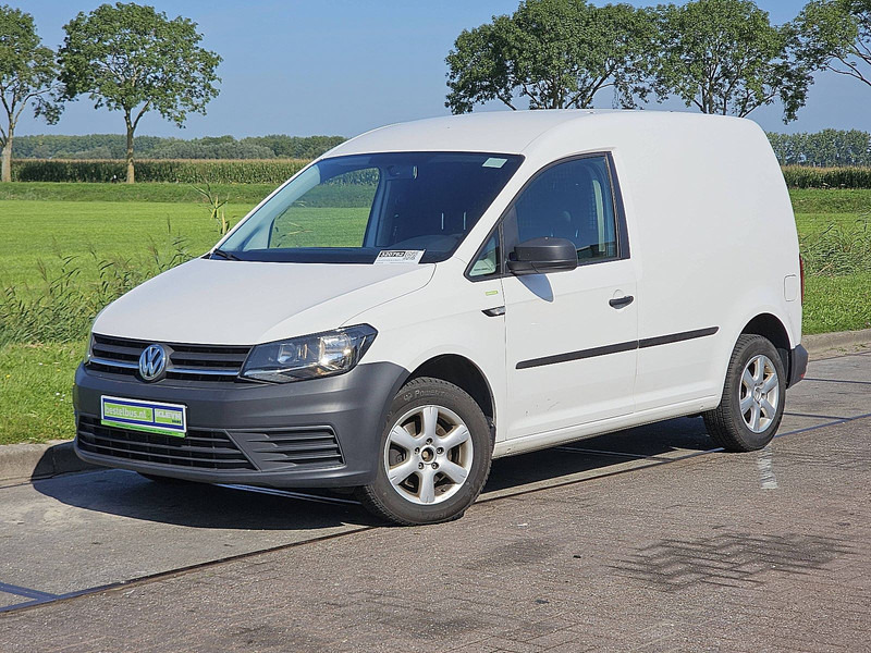 Volkswagen Caddy 2.0 Airco Euro6 NAP Lmv! - Box van: picture 2 Volkswagen Caddy 2.0 Airco Euro6 NAP Lmv! - Box van: picture 2