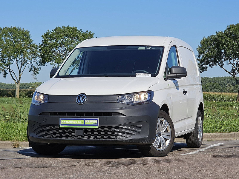 Volkswagen Caddy 2.0 L1 Airco Euro6 75Pk! - Box van: picture 1 Volkswagen Caddy 2.0 L1 Airco Euro6 75Pk! - Box van: picture 1