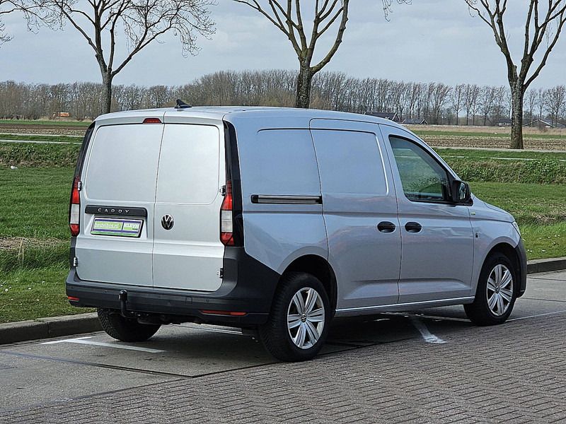 Volkswagen Caddy 2.0 L1 LED Automaat! - Box van: picture 3 Volkswagen Caddy 2.0 L1 LED Automaat! - Box van: picture 3
