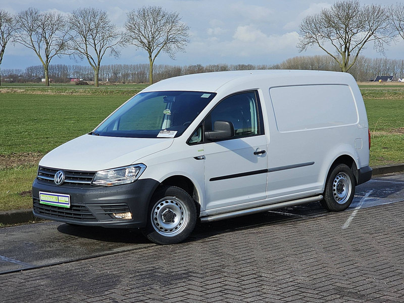 Volkswagen Caddy Maxi 2.0 Euro6 Airco NAP ! - Box van: picture 2 Volkswagen Caddy Maxi 2.0 Euro6 Airco NAP ! - Box van: picture 2