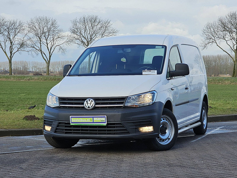 Volkswagen Caddy Maxi 2.0 Euro6 Airco NAP ! - Box van: picture 1 Volkswagen Caddy Maxi 2.0 Euro6 Airco NAP ! - Box van: picture 1